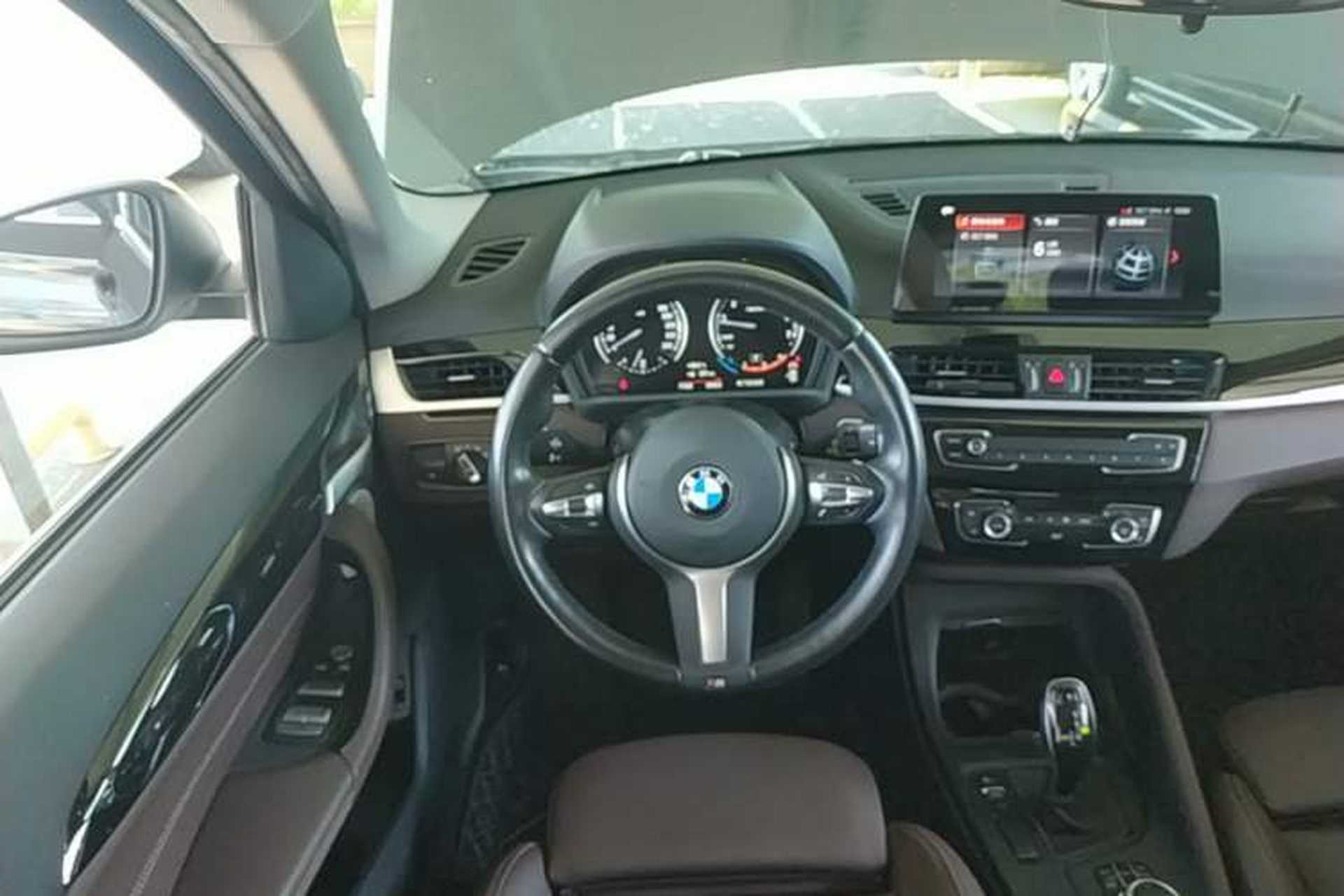 Used BMW X1 2021 Restyled sDrive25Li Leading Edition Steering Wheel