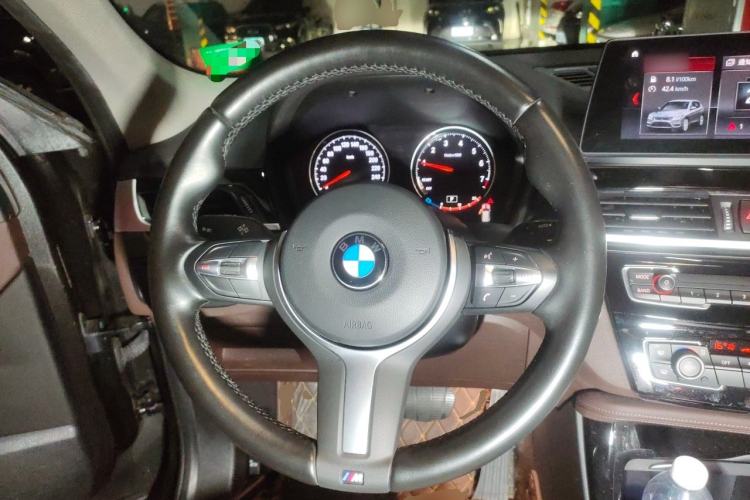 Used BMW X1 2021 sDrive20Li Premium Edition Steering Wheel