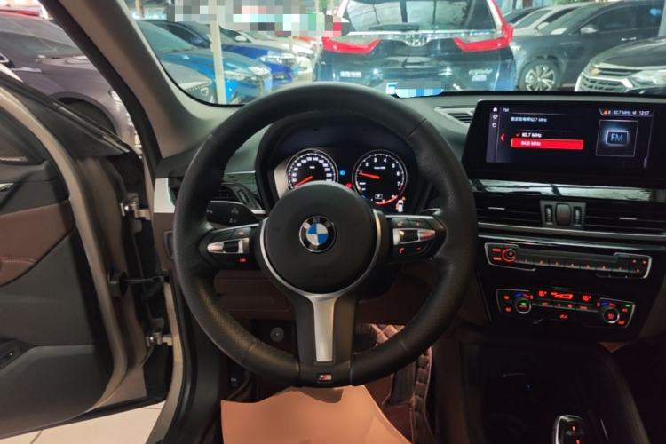 Used BMW X1 2021 Restyled sDrive25Li Leading Edition Steering Wheel
