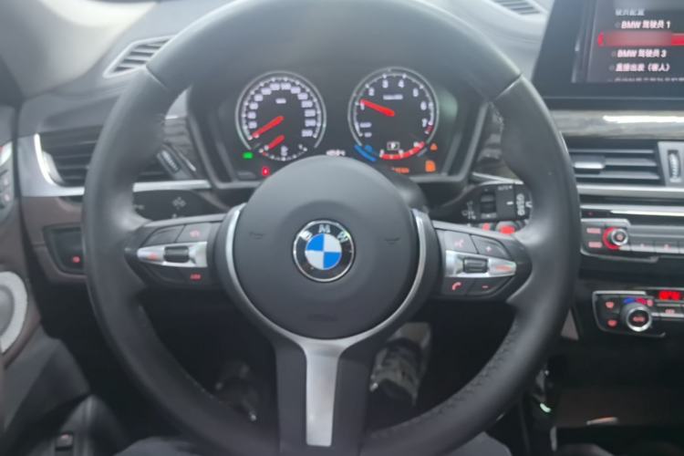Used BMW X1 2021 xDrive25Li Luxury Model Steering Wheel