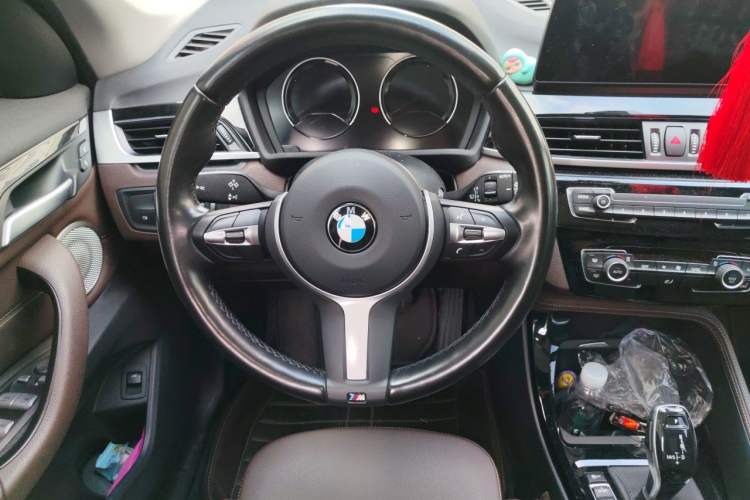 Used BMW X1 2021 sDrive20Li Premium Edition Steering Wheel