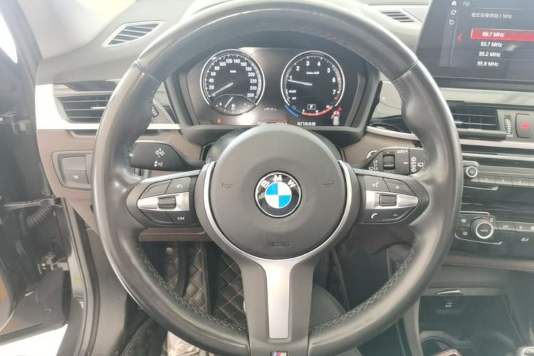 Used BMW X1 2021 Restyled sDrive25Li Leading Edition Steering Wheel
