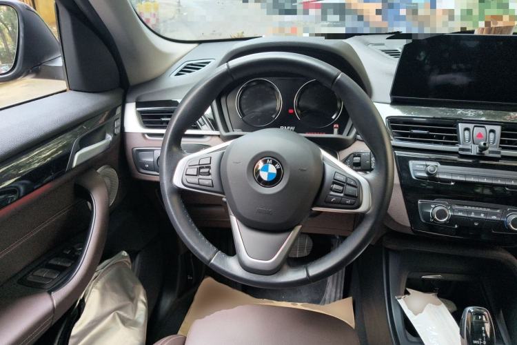 Used BMW X1 2021 Restyled sDrive20Li Fashion Version Steering Wheel