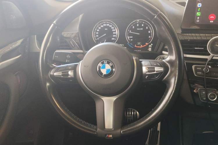 Used BMW X1 2021 Restyled sDrive25Li Leading Edition Steering Wheel