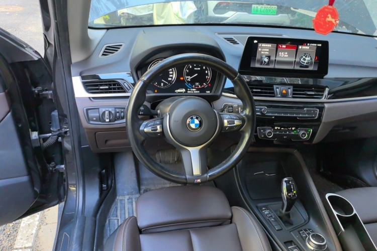 Used BMW X1 2021 Restyled sDrive25Li Leading Edition Steering Wheel
