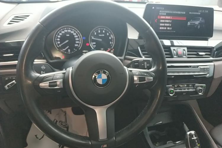 Used BMW X1 2021 Restyled sDrive25Li Leading Edition Steering Wheel