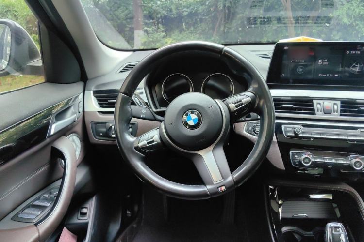 Used BMW X1 2021 Restyled sDrive20Li Premium Edition Steering Wheel