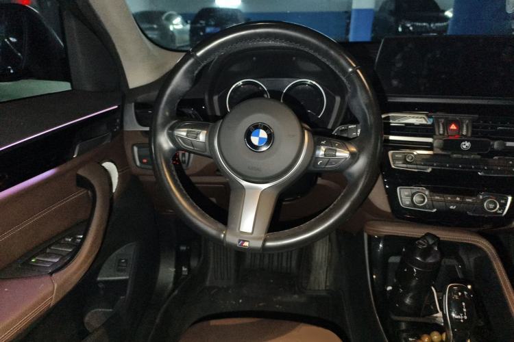 Used BMW X1 2021 Restyled sDrive20Li Premium Edition Steering Wheel