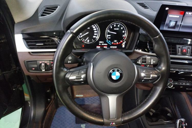 Used BMW X1 2021 Restyled sDrive25Li Leading Edition Steering Wheel