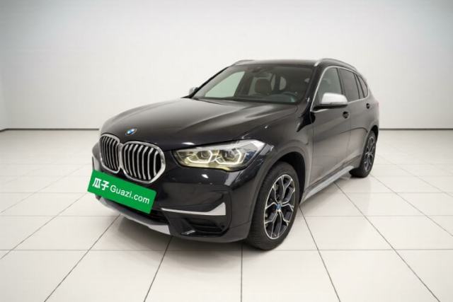 Used BMW X1 2021 Restyled sDrive20Li Premium Edition