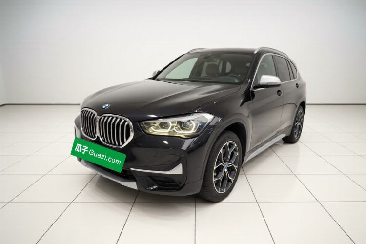Ojetý BMW X1 2021 Restyled sDrive20Li Premium Edition Guazi used car, China used car export, Used car for sale, Used cars, Cheapest cars for sale