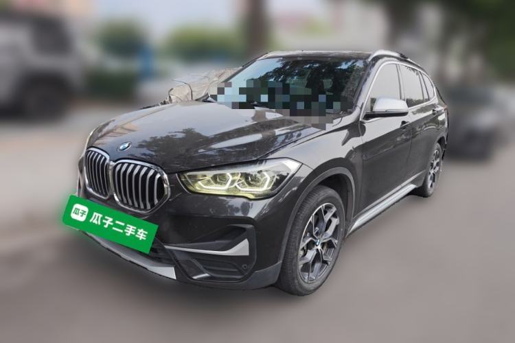 Used BMW X1 2021 Restyled sDrive20Li Premium Edition Guazi used car, China used car export, Used car for sale, Used cars, Cheapest cars for sale
