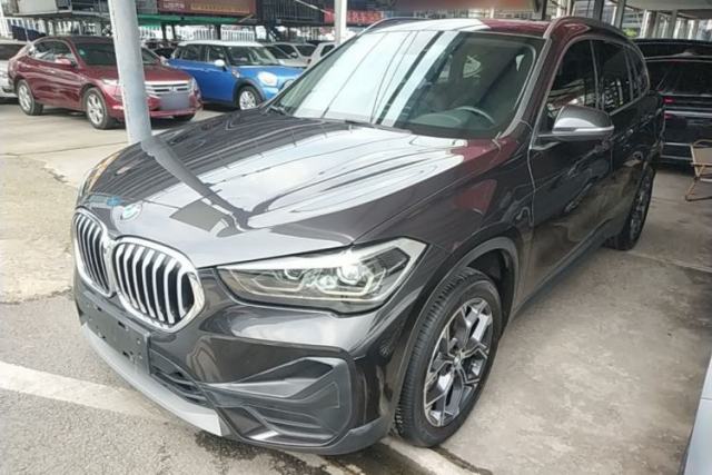Used BMW X1 2021 Restyled sDrive25Li Leading Edition