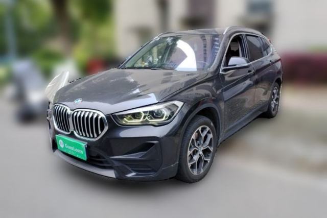 Used BMW X1 2021 sDrive25Li Leading Model