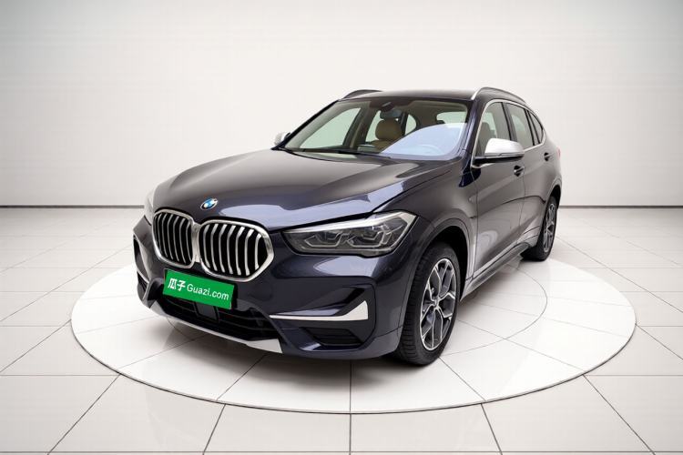 Ojetý BMW X1 2021 Restyled sDrive20Li Premium Edition Guazi used car, China used car export, Used car for sale, Used cars, Cheapest cars for sale