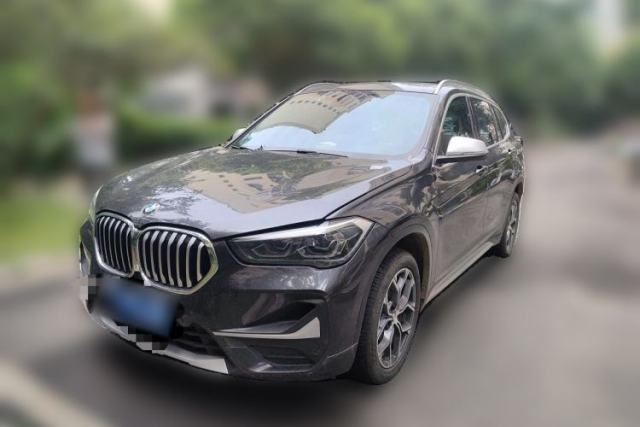 Used BMW X1 2021 Restyled sDrive20Li Premium Edition