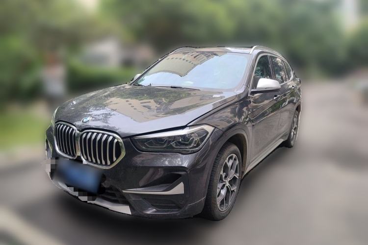 Used BMW X1 2021 Restyled sDrive20Li Premium Edition Guazi used car, China used car export, Used car for sale, Used  cars, Cheapest cars for sale