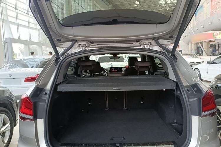 Used BMW X1 2021 Restyled sDrive20Li Fashion Version Trunk