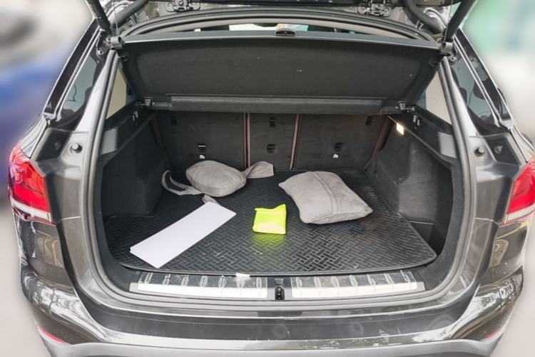 Used BMW X1 2021 Revised xDrive25Li Premium Edition Trunk