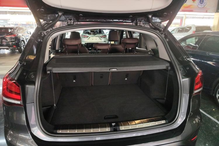 Used BMW X1 2021 Revised xDrive25Li Premium Edition Trunk