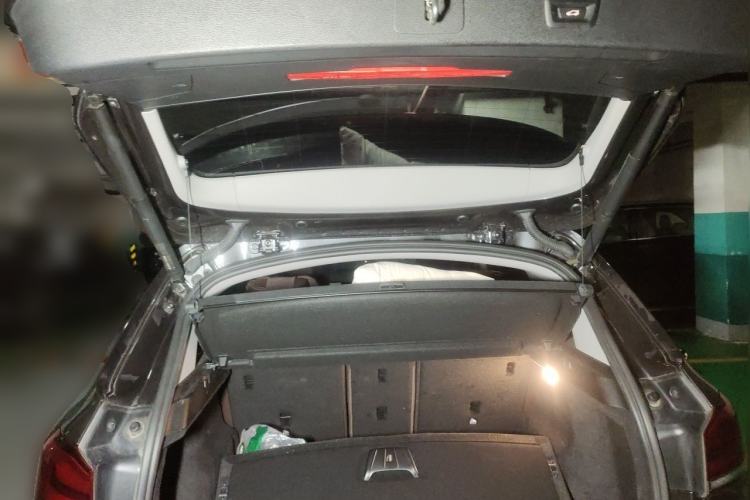 Used BMW X1 2021 sDrive20Li Premium Edition Trunk