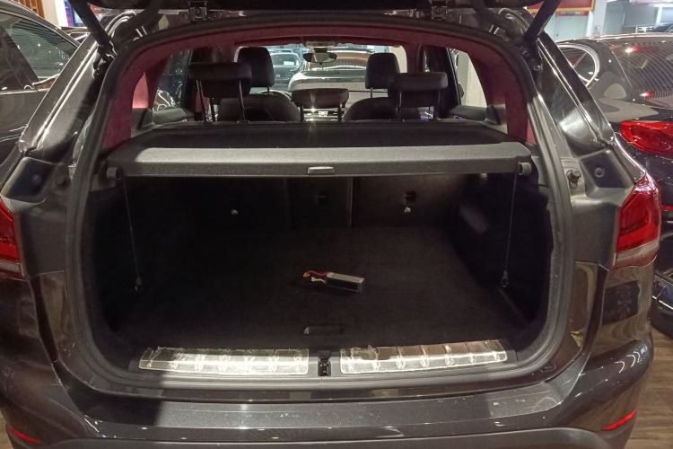 Used BMW X1 2021 Revised xDrive25Li Premium Edition Trunk
