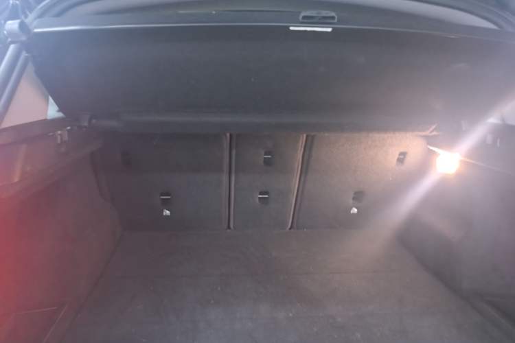 Used BMW X1 2021 xDrive25Li Luxury Model Trunk
