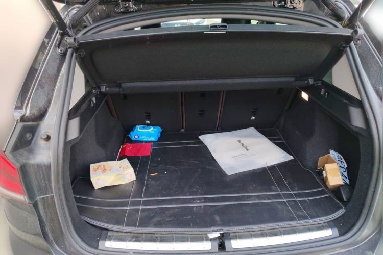 Used BMW X1 2021 sDrive20Li Premium Edition Trunk