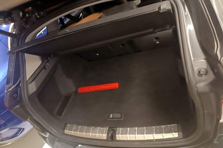 Used BMW X1 2021 sDrive20Li Fashion Model Trunk