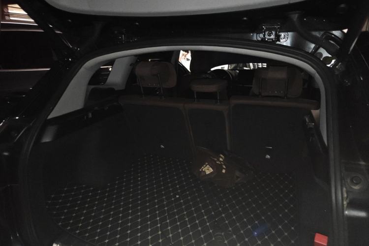 Used BMW X1 2021 xDrive25Li Luxury Model Trunk