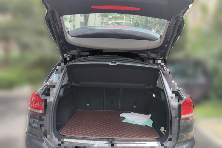 Used BMW X1 2021 Restyled sDrive20Li Premium Edition Trunk