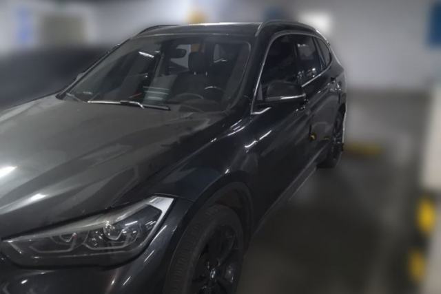 Used BMW X1 2021 sDrive20Li Fashion Model