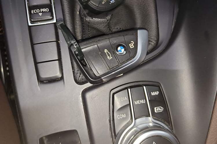 Used BMW X1 2021 Restyled sDrive25Li Leading Edition Vehicle Key