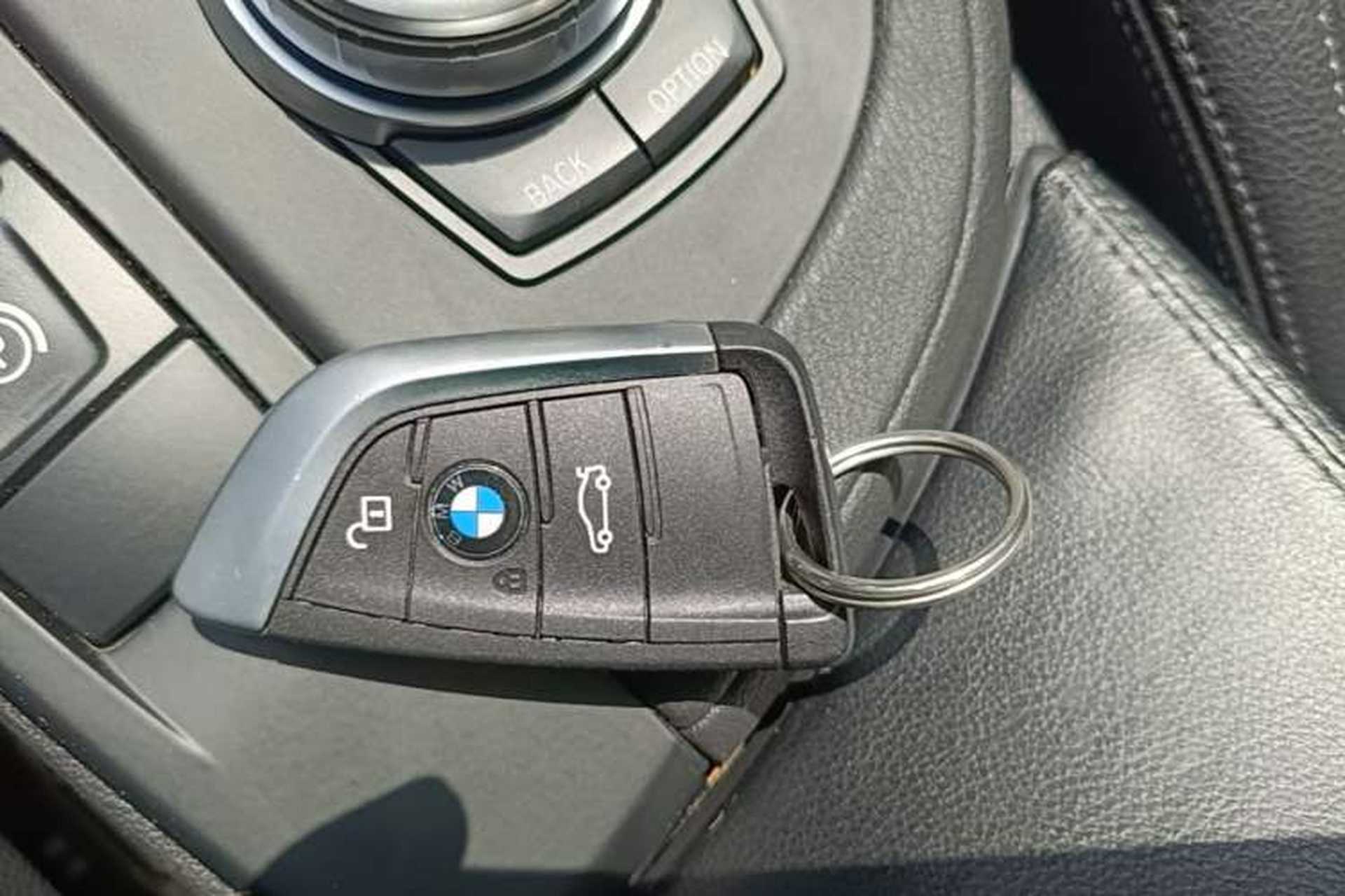 Used BMW X1 2021 sDrive25Li Leading Model Vehicle Key