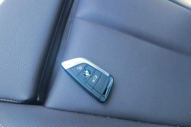 Used BMW X1 2021 Restyled sDrive25Li Leading Edition Vehicle Key