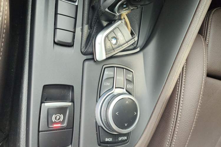 Used BMW X1 2021 sDrive25Li Leading Model Vehicle Key