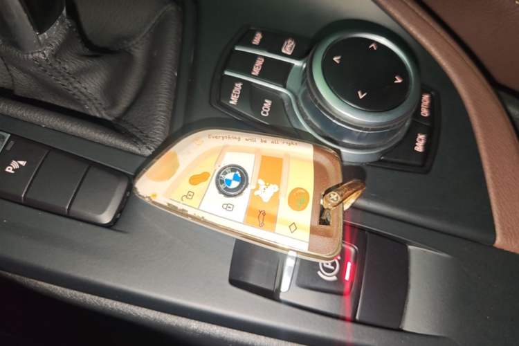 Used BMW X1 2021 Restyled sDrive25Li Leading Edition Vehicle Key