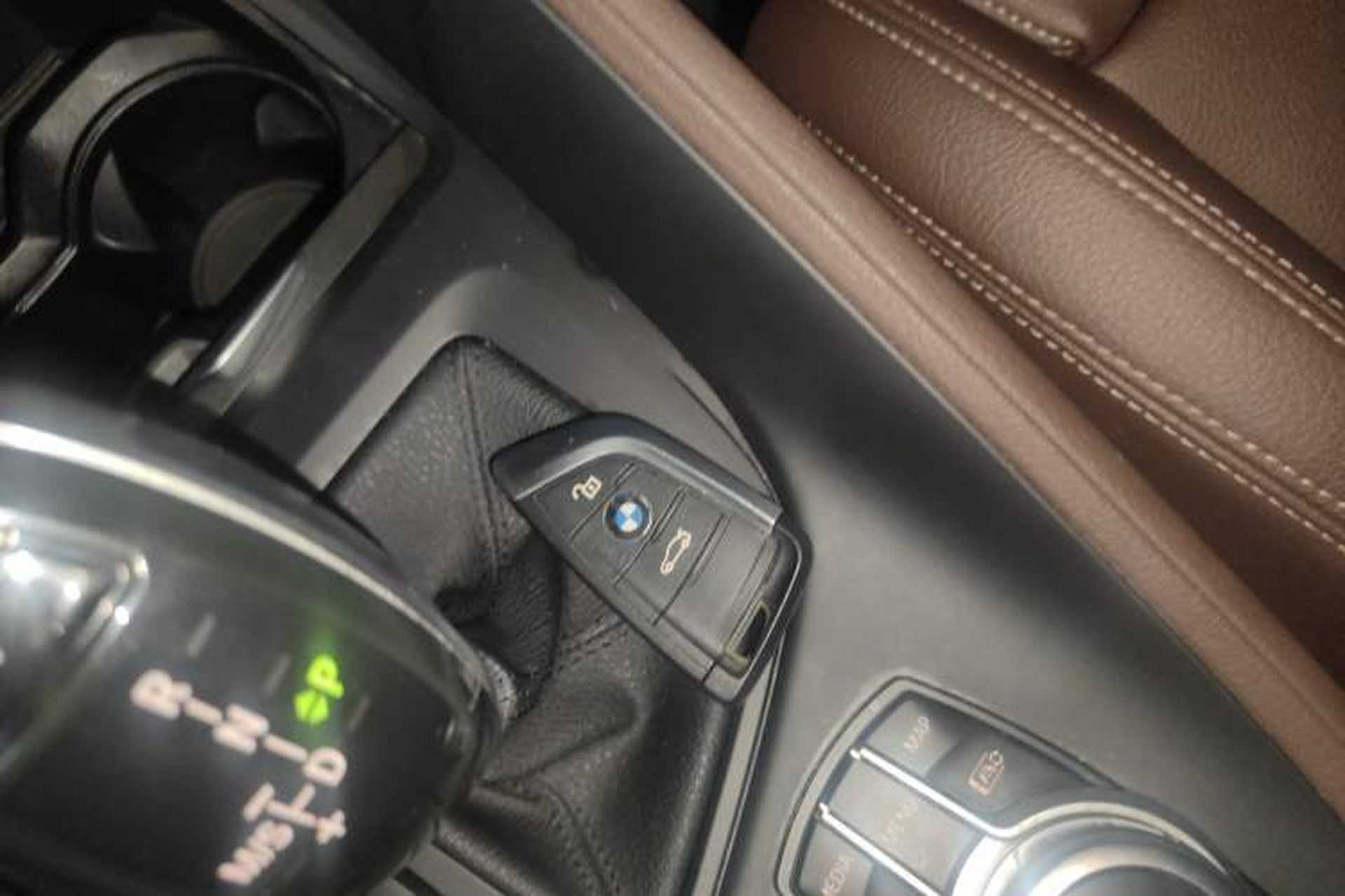 Used BMW X1 2021 sDrive25Li Leading Model Vehicle Key