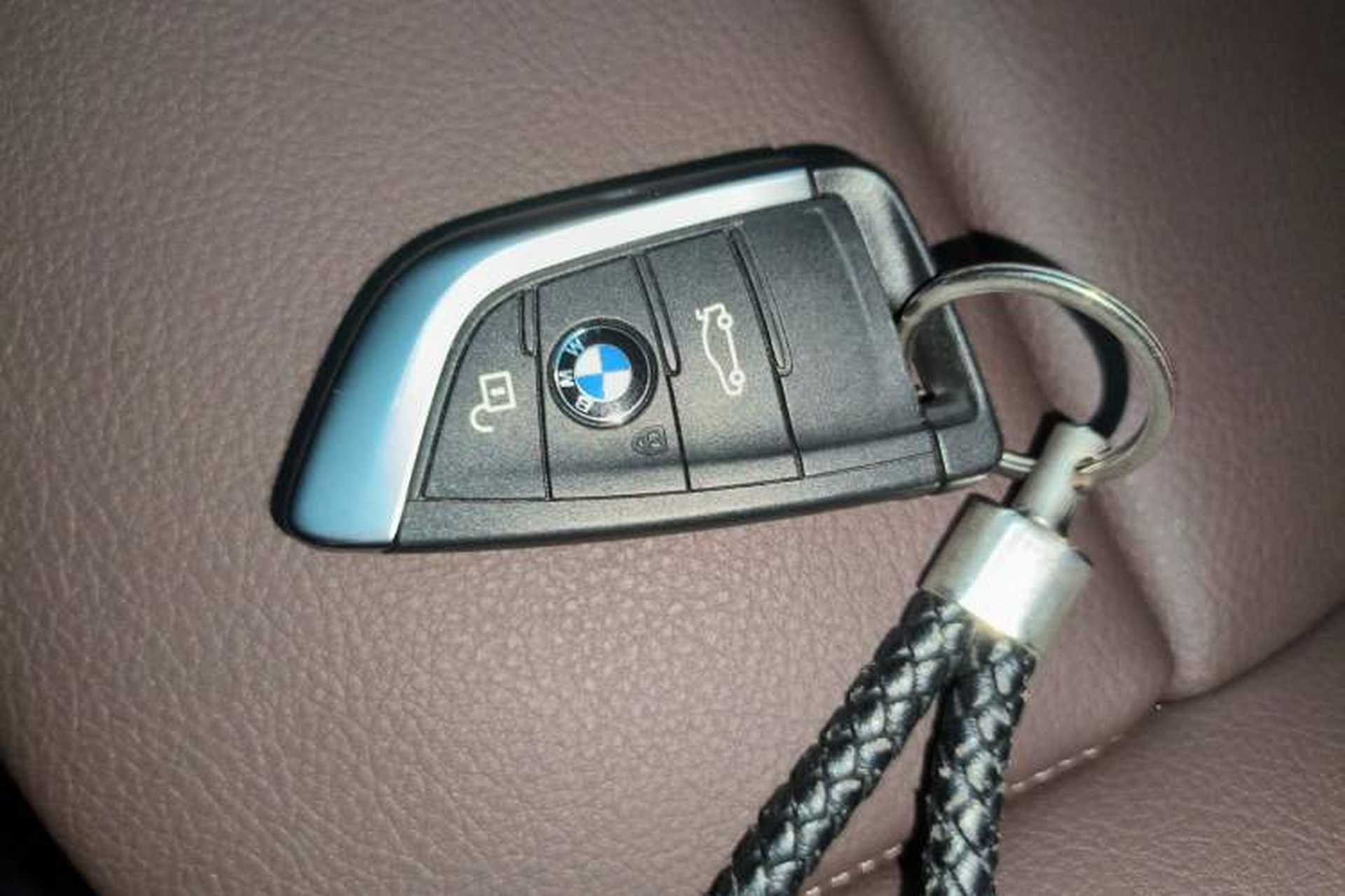 Used BMW X1 2021 sDrive25Li Leading Model Vehicle Key