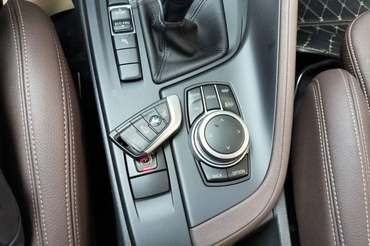 Used BMW X1 2021 Restyled sDrive20Li Fashion Version Vehicle Key