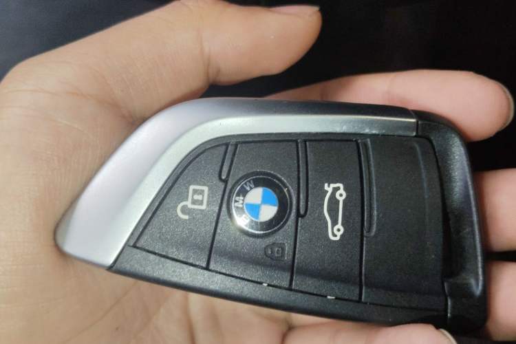 Used BMW X1 2021 Restyled sDrive25Li Leading Edition Vehicle Key