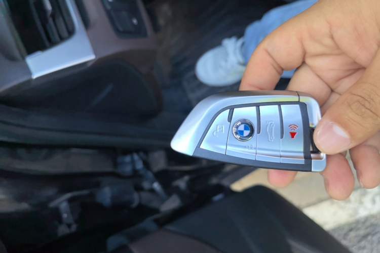 Used BMW X1 2021 Restyled sDrive25Li Leading Edition Vehicle Key