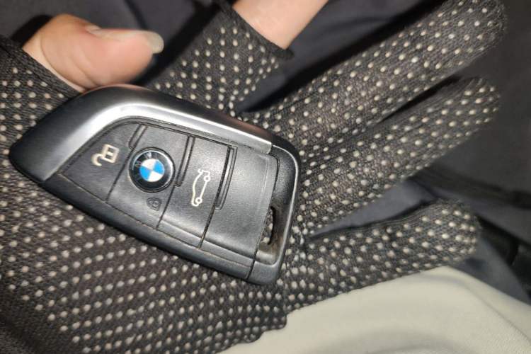 Used BMW X1 2021 sDrive25Li Leading Model Vehicle Key