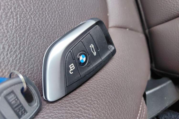 Used BMW X1 2021 Restyled sDrive20Li Premium Edition Vehicle Key