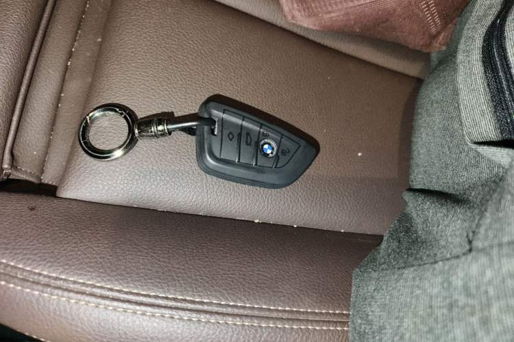 Used BMW X1 2021 Restyled sDrive20Li Premium Edition Vehicle Key