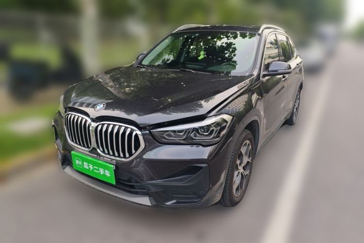 Used BMW X1 2021 Restyled sDrive25Li Leading Edition Guazi used car, China used car export, Used car for sale, Used  cars, Cheapest cars for sale