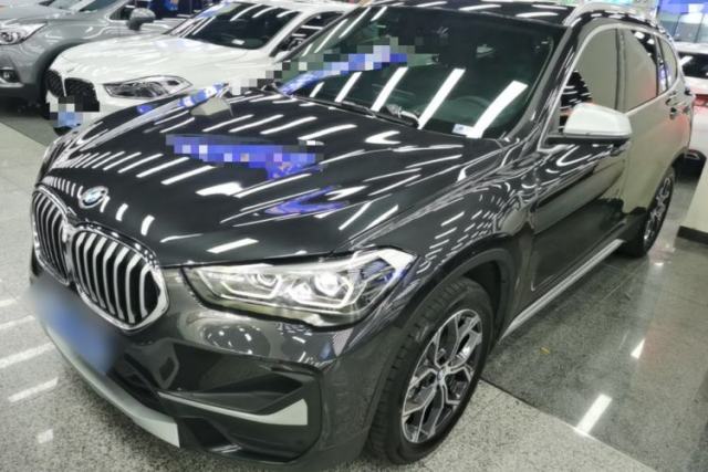 Used BMW X1 2021 Restyled sDrive20Li Premium Edition