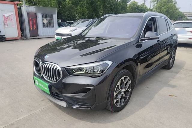 Used BMW X1 2021 sDrive25Li Leading Model