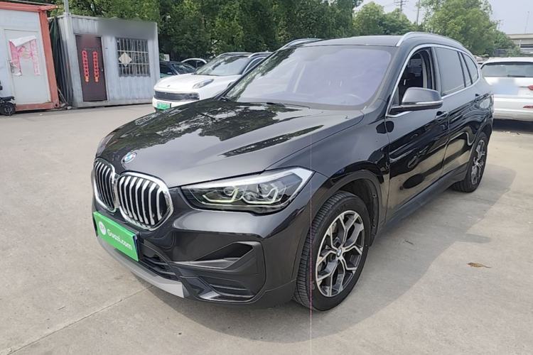 Used BMW X1 2021 sDrive25Li Leading Model Guazi used car, China used car export, Used car for sale, Used  cars, Cheapest cars for sale