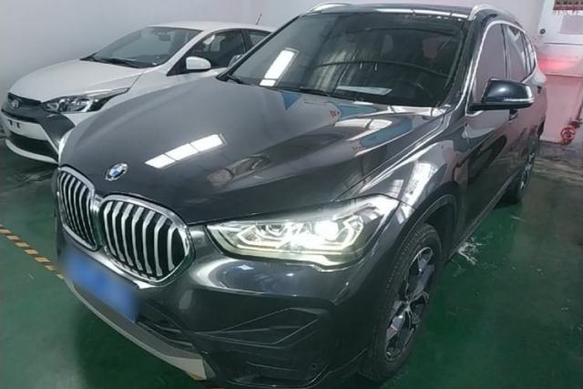 Used BMW X1 2021 sDrive25Li Leading Model